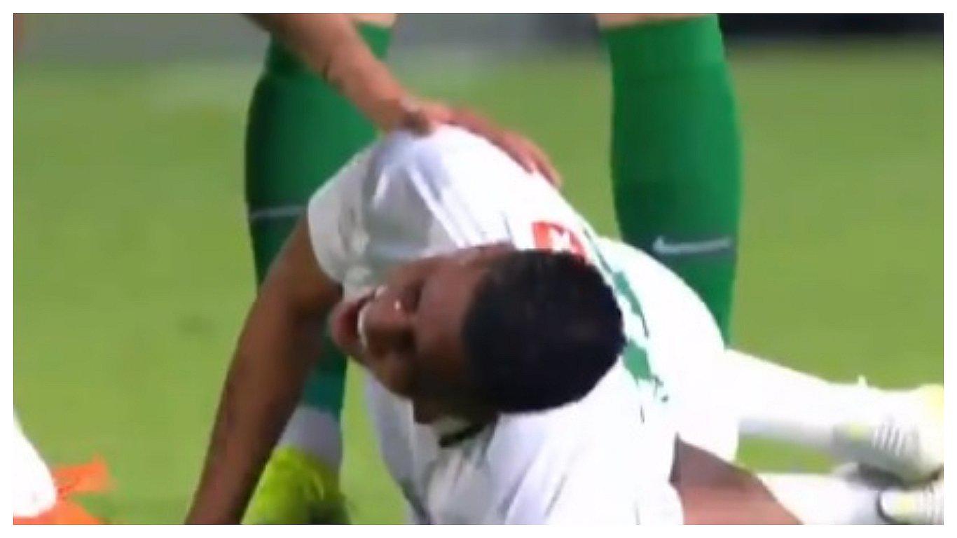 ​Paolo Hurtado: nueva lesión preocupa al comando técnico de la selección peruana (VIDEO)