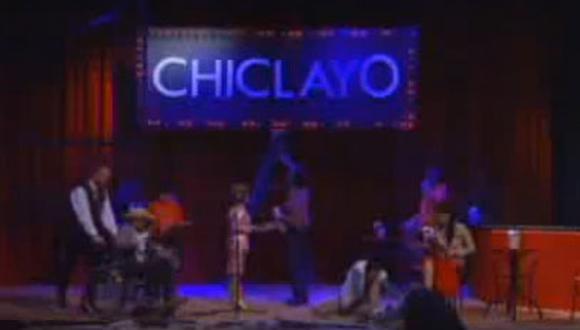  'Al fondo hay sitio': hoy se verá el musical 'chiclayo' 