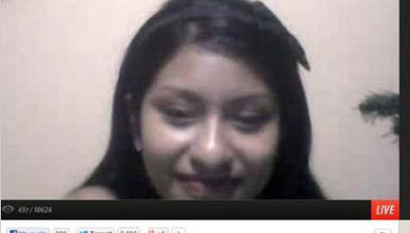 Video: 'Trollearon' a Wendy Sulca en Twitcam