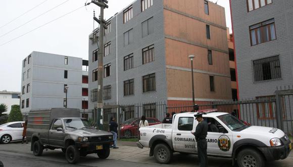 Policía en retiro se suicida en su vivienda en Surco