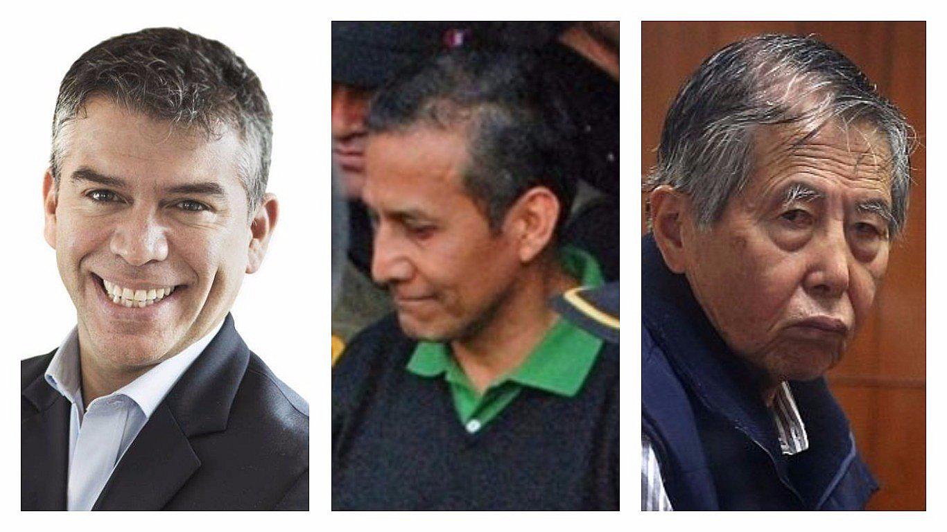 Facebook: Julio Guzmán manda reflexivo mensaje sobre Ollanta Humala y Alberto Fujimori (FOTOS)