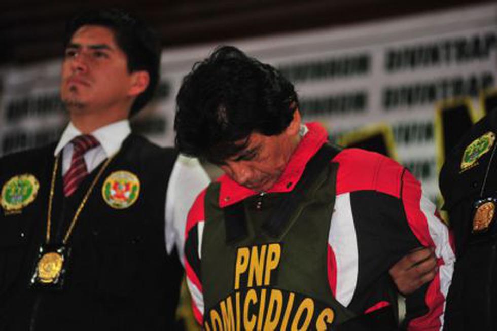 Presentan a médico que asesinó a Maryorie Keiko (Video)