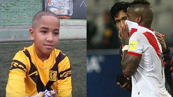 ​Adriano Farfán: “Yo sí llevaría al Perú a un mundial” (VIDEO)