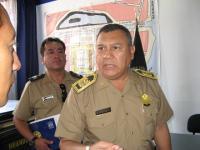 Reasignan a jefe de la XIX Dirtepol Huánuco 