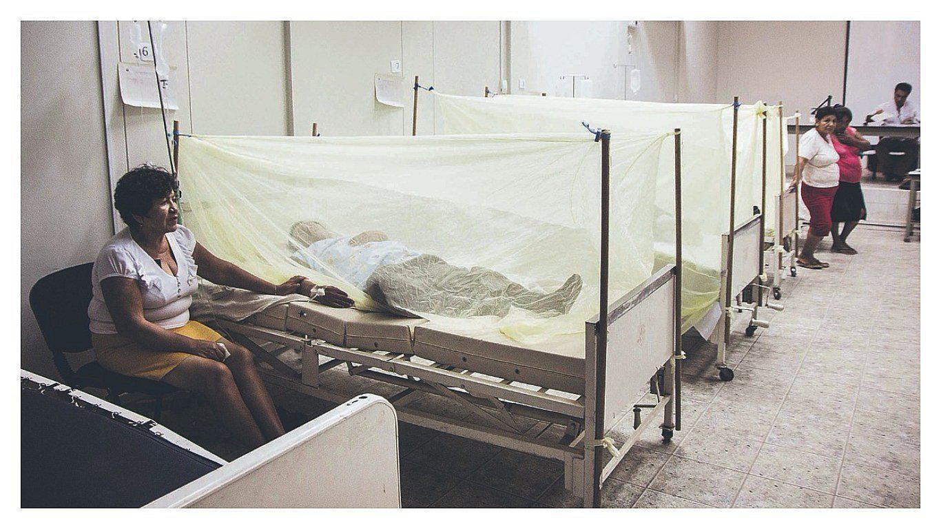 Más de 360 casos de dengue en la costa norte