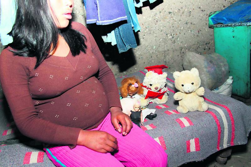 Loreto registra embarazos adolescentes a más corta edad