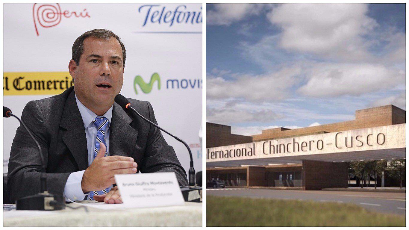 MTC descartó inicio de un arbitraje por Chinchero