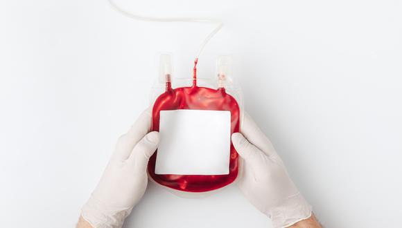 La donación de sangre está reservada para mayores de 18 años, que gozan de buena salud, pesen más de 50 kilogramos y tengan una conducta sexual responsable.  (Foto referencial: Shutterstock)