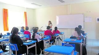 En Arequipa hay 183 colegios habilitados para empezar clases presenciales