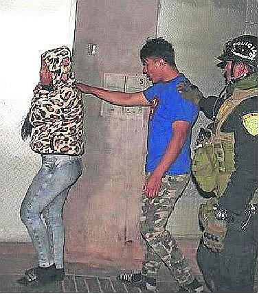 Puno: colombiano es acusado de prostituir a ecuatorianas
