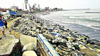 La Libertad: Anuncian proyectos para construir el malecón Huanchaco y el muelle turístico