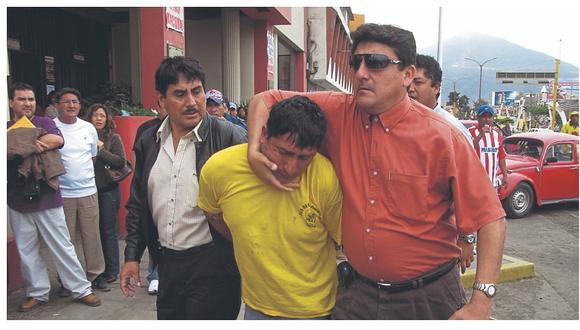 15 años de cárcel a “Chilipino” por matar a hijastro de Nolasco