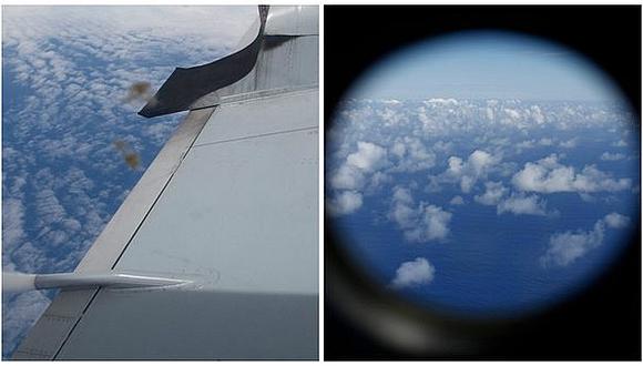 Malaysia Airlines: Hallan en Madagascar y Australia tres nuevas posibles piezas de avión siniestrado 