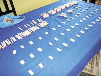 Crecen los puntos de venta de drogas en Ica
