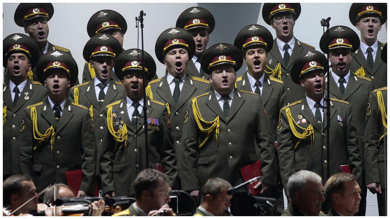 El Coro del Ejército Rojo: estos eran los 64 miembros abordo del avión que se estrelló en el mar