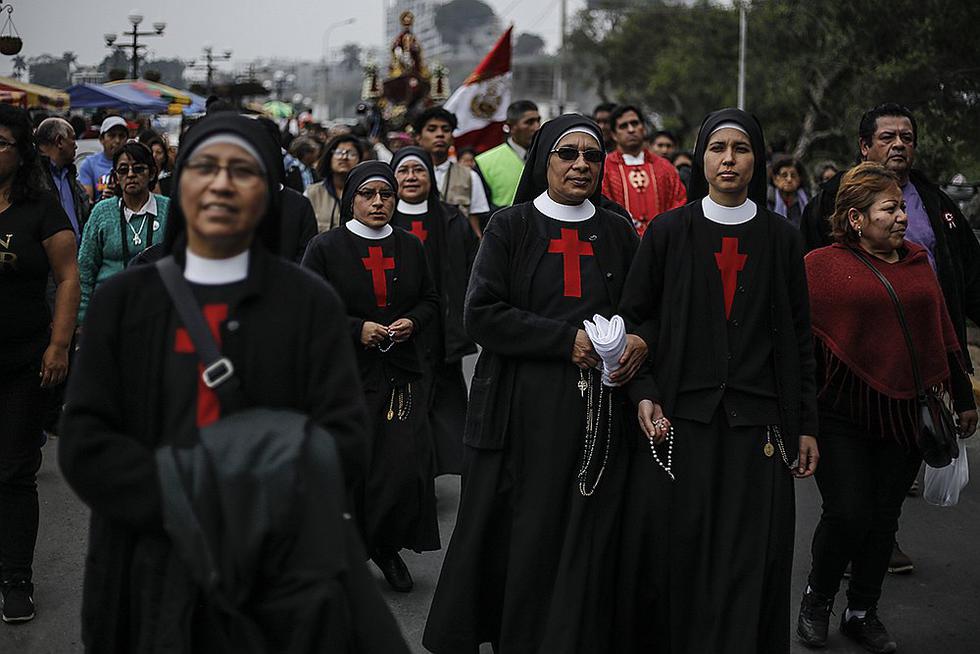 Así se vivió festividad de San Pedro y San Pablo (FOTOS)