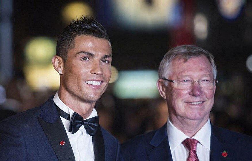 Cristiano Ronaldo: El pedido de Alex Ferguson tras despertar del coma que da la vuelta al mundo