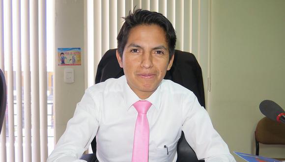 Regidor De la Cruz cuestiona la inoperancia del ejecutivo municpal de Huamanga