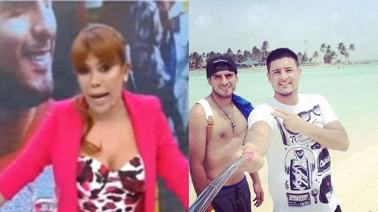 Magaly Medina envía fuerte mensaje al hermano de Carlos Zambrano: "Nadie con bravuconadas me va a callar" (VIDEO)
