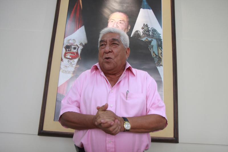 Fiscalía formaliza denuncia contra expresidente regional César Trelles