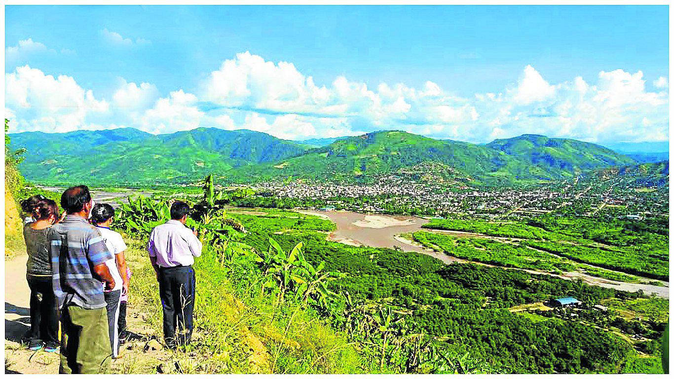 ​Pichanaki: representantes de 15 países se reúnen en cita de Bosques Modelo