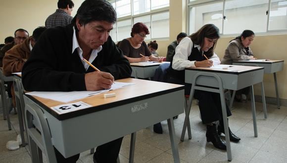 ​Más de 2 mil docentes de Junín recibirán aumento de 300 soles