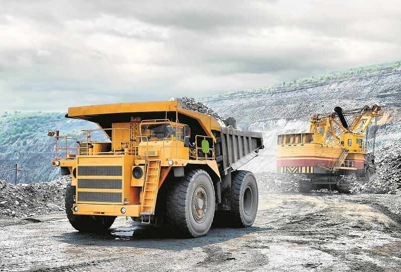 El BCR prevé mejora de minería en mayo