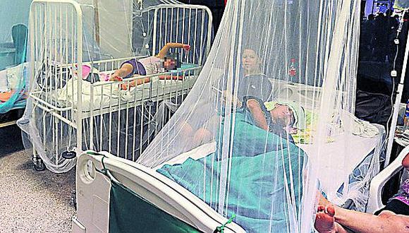 ​Piura tiene más casos de dengue y chikungunya confirmados 