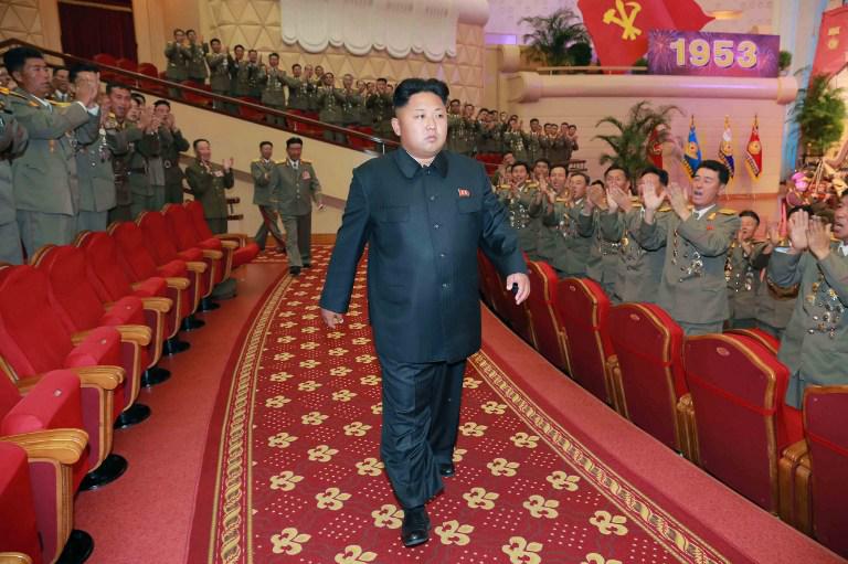 Corea del Norte confirma que Kim Jong-Un está enfermo