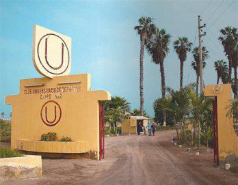 Rematan Campo Mar "U"