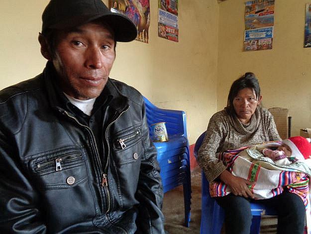 Denuncian muerte materna por falta de atención en hospital de Ayaviri