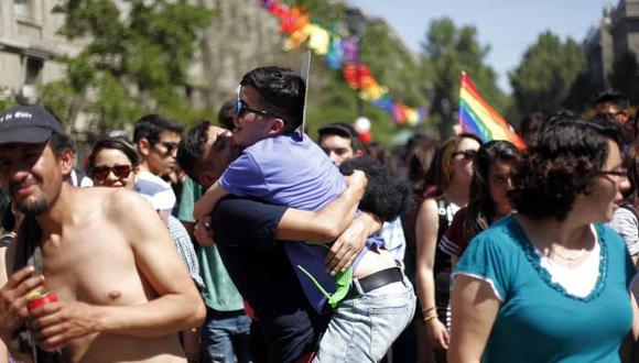 Chile: Gays marcharán para pedir un ministerio de la diversidad