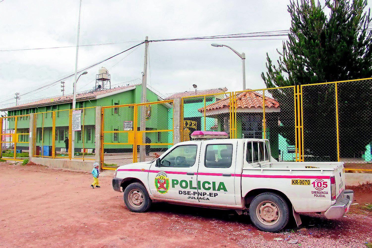 Presos pretendían fugar del penal de La Capilla en fiesta de los carnavales