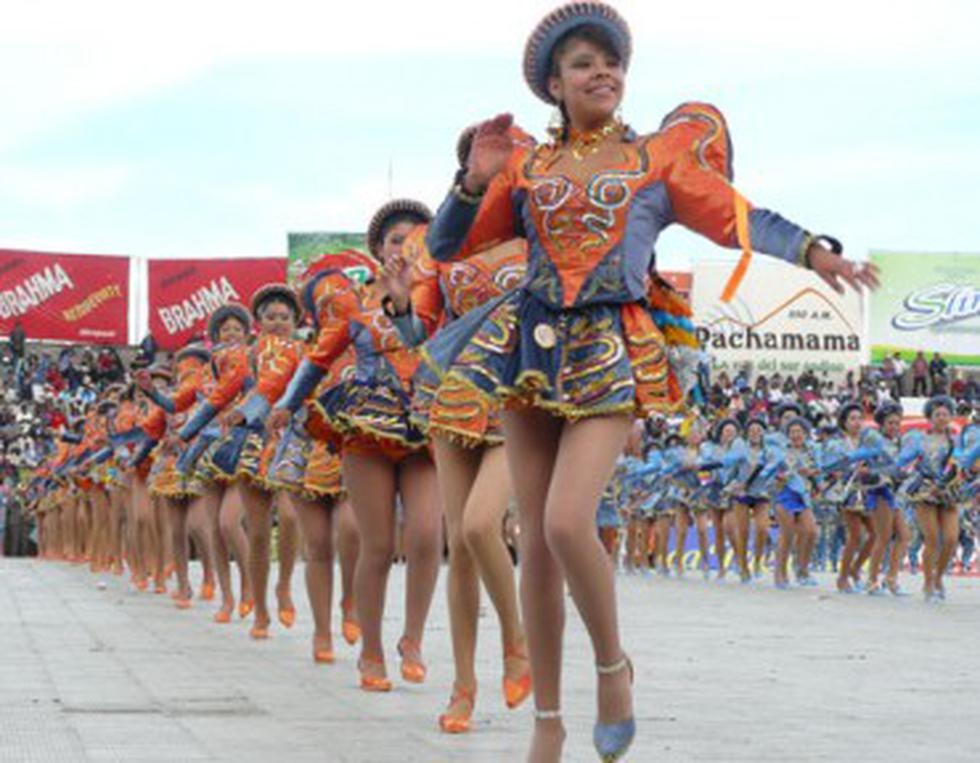 Candelaria: Así se vive la fiesta en traje de luces (FOTOS)