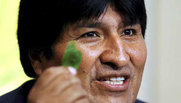 Evo ​Morales: ​Oficialismo promueve reelección de presidente en festejo por su récord en poder