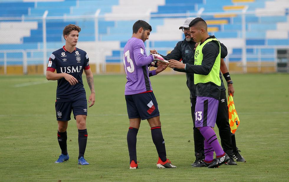 Real Garcilaso obtiene su primera victoria en la Liga 1 frente a San Martín (FOTOS)