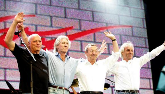 Pink Floyd lanza nuevo álbum en dos décadas