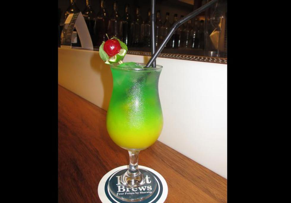 Receta: Tres cocteles por el mundial Brasil 2014 (FOTOS)