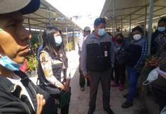 Gobierno Regional de Tacna evalúa revertir terreno donde funciona biomercado