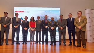 Perumin 36 se desarrollará del 25 al 29 de setiembre del 2023 en Arequipa