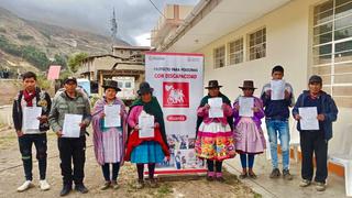 Ayacucho: Conforman 67 asociación de personas con discapacidad a través de proyecto