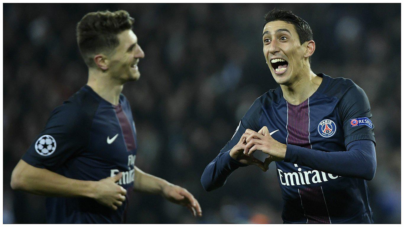 Champions League: PSG goleó 4-0 al Barcelona en octavos de final