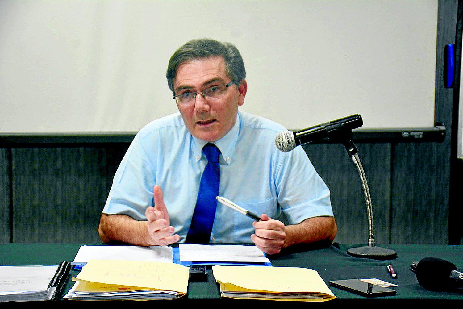 Josep María Ruiz: “Si esta semana no vemos nada bueno, iremos a un arbitraje”