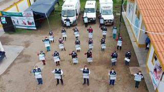 Crearán puestos de salud satélite en pueblos de Julcán y Carabamba