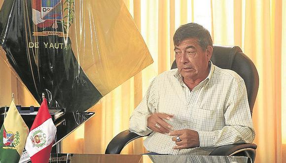Casma: Alcalde de Yaután es condenado a 6 años y fuga de Corte