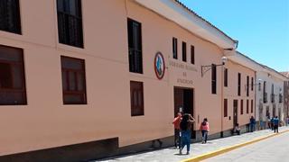 Ayacucho: gobierno regional ocupa el cuarto lugar en ejecución de proyectos a nivel del país