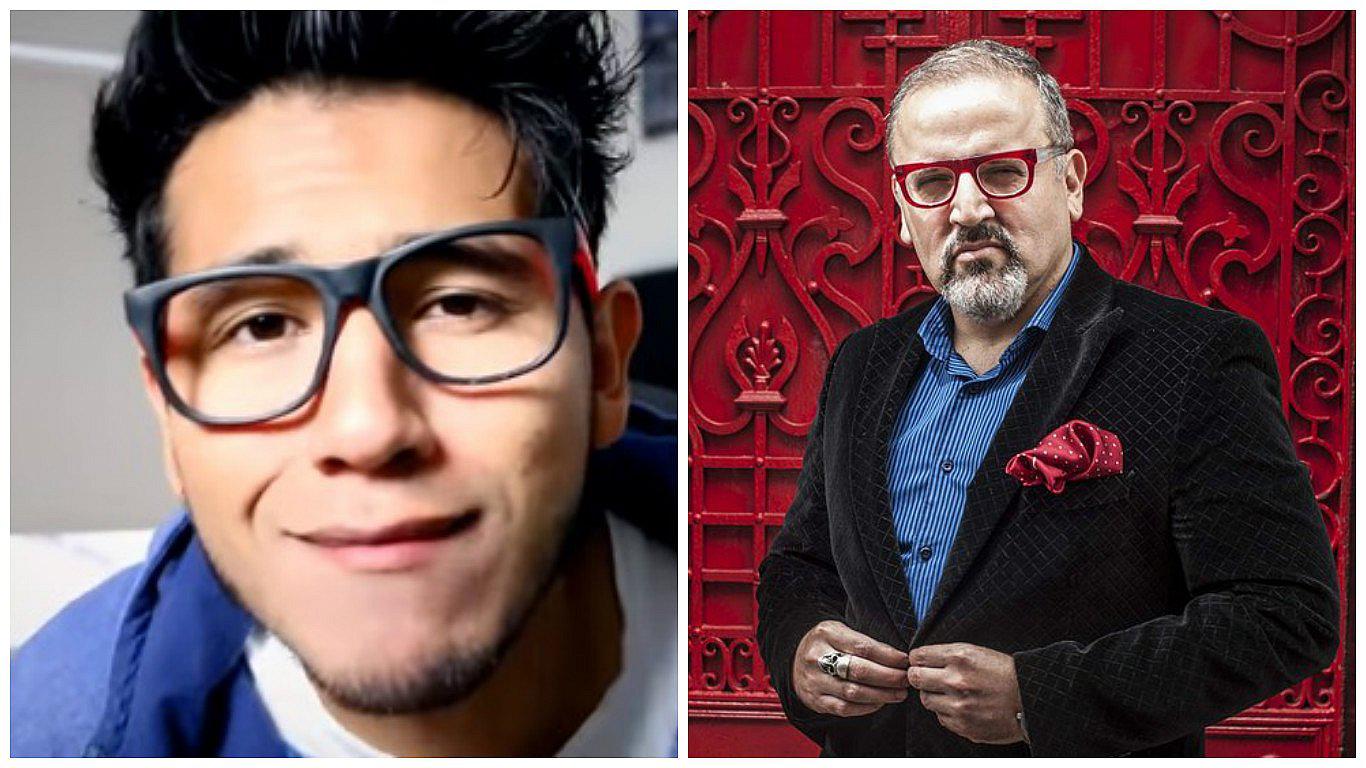 ​Andynsane: Esto fue lo que dijo Beto Ortiz sobre el popular youtuber