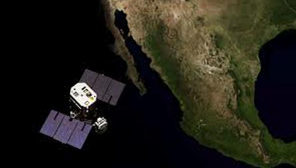 México pondrá un segundo satélite en órbita