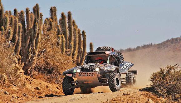 Rally Dakar con fecha definida para el año 2017