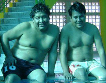 ¡Mamani Paricahua y su gente, al desnudo!